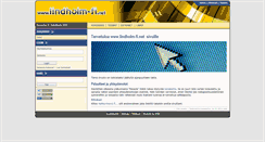 Desktop Screenshot of cms.lindholm-fi.net
